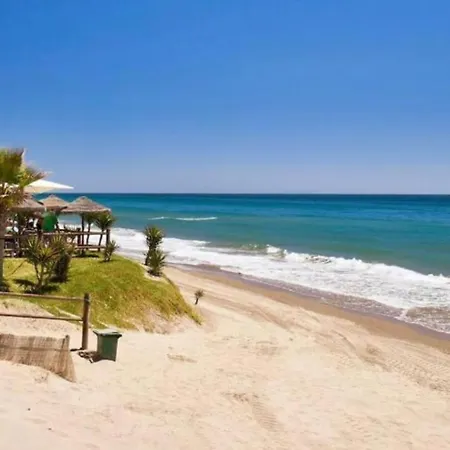 דירה Beachside