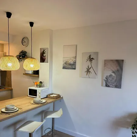 Beachside Apartment Marbella *