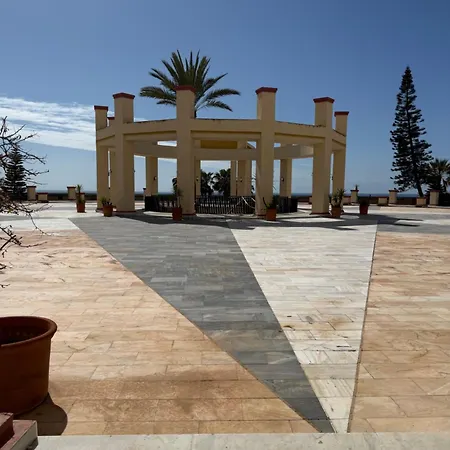 Beachside Apartment Marbella