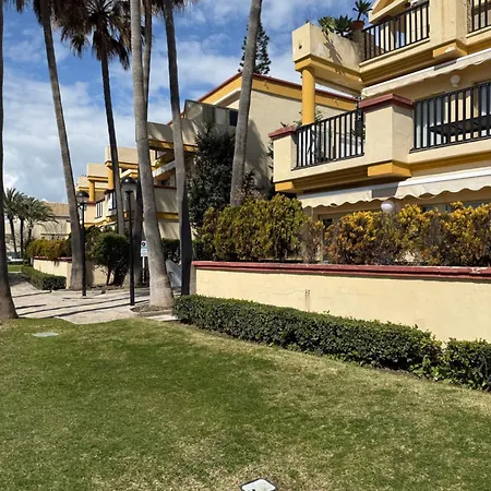 Golden Dune Apartment Marbella