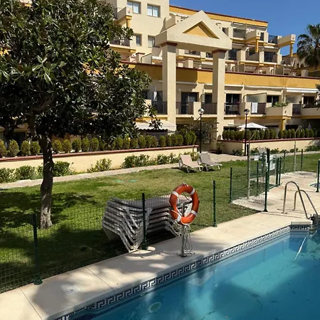 Beachside Apartment Marbella