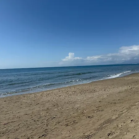 Beachside דירה מארבלה