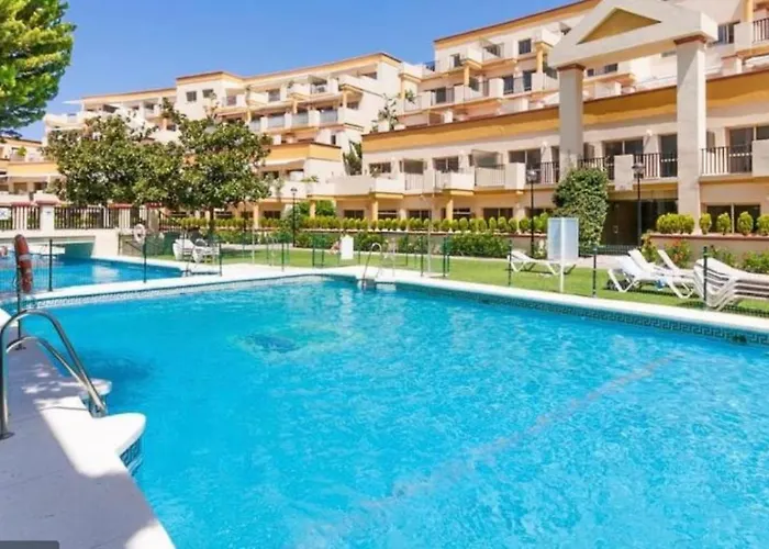 Golden Dune Apartamento Marbella