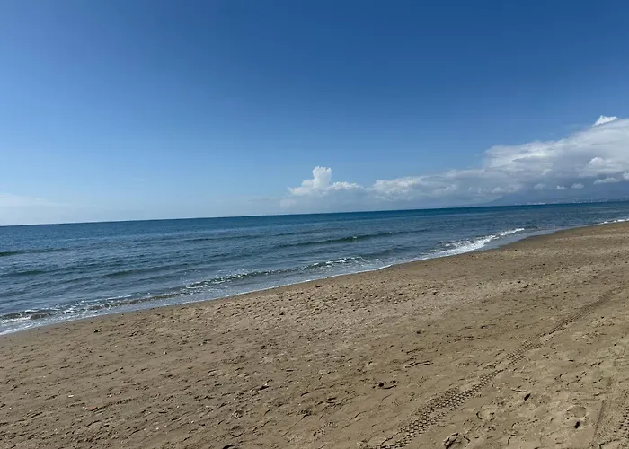 Golden Dune Апартаменты Марбелья