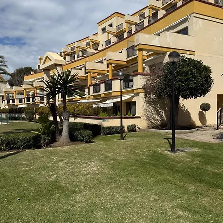 Lejlighed Golden Dune Marbella
