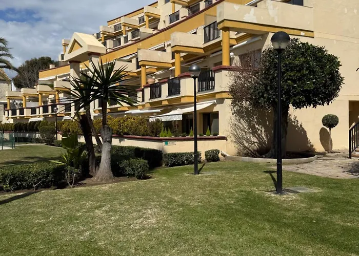 Lejlighed Golden Dune Marbella