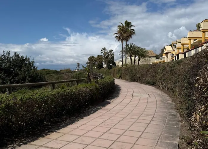 Golden Dune Lejlighed Marbella